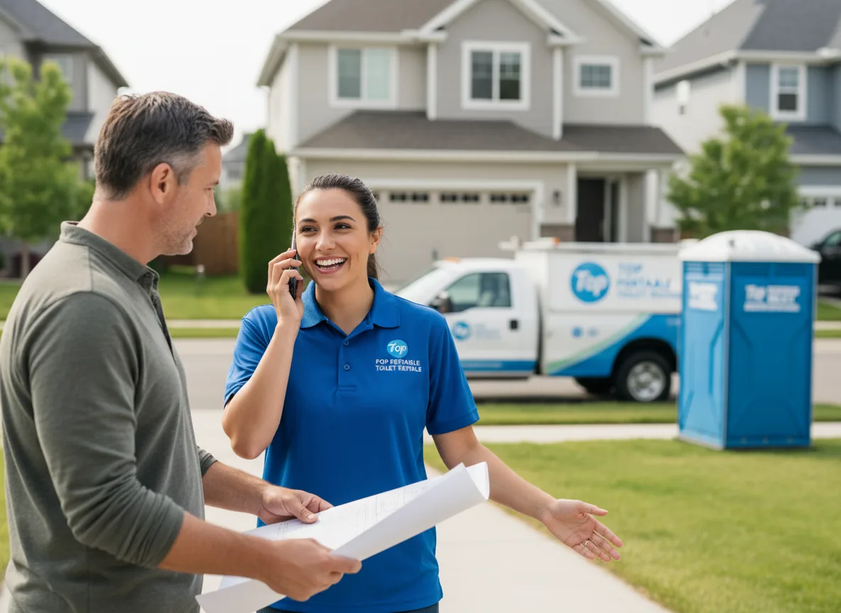 Short Term Porta Potty Rental Bronwood, GA FAQs